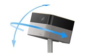 Projector accessoires en bevestigingen - Epson ELPFS01 stand - adjustable - for projector - V12HB99010