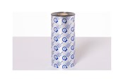 Inkt, toner en verbruiksartikelen - Brother Premium - 5-pack - black - print ribbon - BRP1D450154