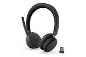 Headphones/Headsets - Lenovo 6550 - headset - Microsoft Teams Certified - 4XD1S19777