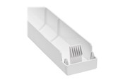 Rackkoffers - Eaton SmartRack - rack blanking panel - 1U - SR1UPANEL10W