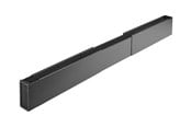 Kabelgoot, Kabelhoes & Kabelbinders - Eaton SmartRack - cable manager - front to back - SRCABLETROUGH