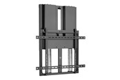 Muurbevestigingen, AV-bevestigingen & AV-meubels - Eaton Tripp Lite Series Height-Adjustable TV Wall Mount for 70" to 90" Flat-Panel Interactive Displays - Max 90 kg - recommended for 90" - DWM7090HD