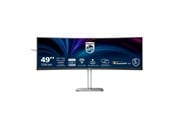 Scherm - 49" Philips 49B2U5900C - 5120x1440 - 75Hz - VA - 100W USB-C - KVM switch - 49B2U5900C/00
