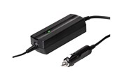 Laptop oplader - Akyga AK-ND-42 - car power adapter - 90 Watt - AK-ND-42