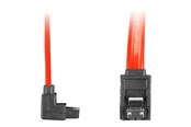 SATA - ATA-kabel - Lanberg SATA cable - 50 cm - CA-SASA-13CC-0050-R