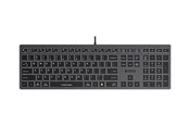Toetsenbord - A4Tech FSTYLER FX60H - Toetsenbord - Grijs - A4TKLA47125