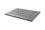 Rackkoffers - Lanberg - rack shelf - fixed - 1U - AK-1016-B