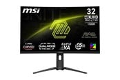 Scherm - 32" MSI MAG 321CUPDF - 3840x2160 (4K) - 160Hz - VA - 15W USB-C - MAG 321CUPDF