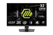 Scherm - 32" MSI MAG 322URDF E16 - 3840x2160 (4K) - 320Hz - IPS - MAG 322URDF E16