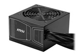 Voeding - MSI MAG A850GN PCIE5 - power supply - 850 Watt Voeding - 850 Watt - 120 mm - ATX - 80 Plus 80 PLUS Gold - MAG A850GN PCIE5