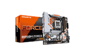 Moederbord - GIGABYTE B850M FORCE Moederbord - AMD B850 - AMD AM5 socket - DDR5 RAM - Micro-ATX - B850M FORCE