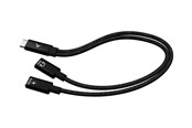 USB-kabel - I-Tec - USB-C cable - C31DUALSPLITTERCBLPD