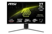 Scherm - 27" MSI MAG 276CPXF - 1920x1080 (FHD) - 280Hz - VA - MAG 276CPXF