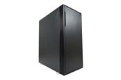 Case - LC Power 8000B - midi-tower - extended ATX - Case - Tower - Zwart - LC-8000B-ON