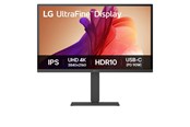 Scherm - 27" LG UltraFine 27U730A-B - 3840x2160 (4K) - 60Hz - IPS - 90W USB-C - 27U730A-B.AEU