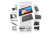 Scherm - 13" Mobile Pixels DUEX Plus - LCD monitor - Full HD (1080p) - 13.3" - 101-1006P04