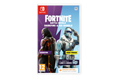Games - Fortnite: Darkfire & Ice Bundle (Code in a Box) - Nintendo Switch - Action - 5056635617156