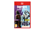 Games - Fortnite: Darkfire & Ice Bundle (Code in a Box) - Nintendo Switch 2 - Action - 5056635618313