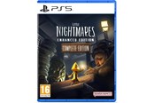 Games - Little Nightmares - Enhanced Edition - Complete Edition - Sony PlayStation 5 - Adventure - 3391892039894