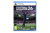 Games - Football Manager 26 - Sony PlayStation 5 - Strategy - 5055277056583