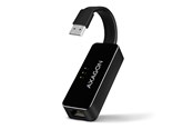 Netwerk-adapter (netwerkkaart, printserver, enz.) - AXAGON 10/100 Ethernet USB-A 2.0 Adapter - ADE-XR