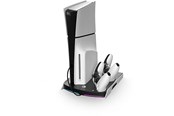 Gaming accessoires - NACON Dual Charging Base (RGB) - Sony PlayStation 5 - 3665962028928