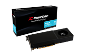 Grafische kaarten - PowerColor Radeon AI Pro R9700 - 32GB GDDR6 RAM - Grafische kaarten - AI PRO R9700 32G-B