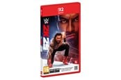 Games - WWE 2K25 - Nintendo Switch 2 - Fighting - 5026555072748