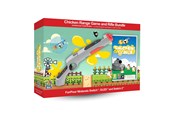 Games - Chicken Range Game with Rifle Bundle (Code in a Box) - Nintendo Switch 2 - Schieten - NSWCRBUN001