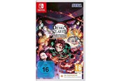 Games - Demon Slayer -Kimetsu no Yaiba- The Hinokami Chronicles - Nintendo Switch - Fighting - 5055277046652
