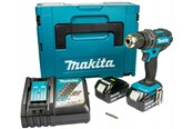 Elektrische schroevendraaier & boor - Makita DHP482RFJ Drill - DHP482RFJ