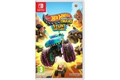 Games - Hot Wheels Monster Trucks: Stunt Mayhem (Deluxe Edition) - Nintendo Switch - Racing - 5060968303365