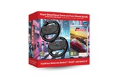 Games - Super Street: Racer Game with Twin Racing Wheels B - Nintendo Switch 2 - Racing - NSWSSRBUN001