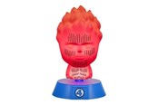 Merchandise - Paladone - Human Torch Icon Light - Lamp - PP14788MU