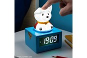 Merchandise - Paladone - Krypto Icon Alarm Clock - Lamp - PP15322SMT