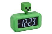 Merchandise - Paladone - Minecraft - Creeper Icon Alarm Clock Mini - Wekker - 14724
