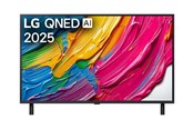 Flat screen TV - LG 43" Flat screen TV LED 4K 43QNED80A3A - 43QNED80A3A