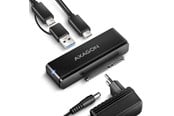 Harde schijf accessoires - AXAGON Fast Port X USB-C 10 Gbps Adapter for 2.5" / 3.5" SATA HDD/SSD - ADSA-FPX