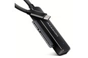 Harde schijf accessoires - AXAGON Superspeed USB-C Slim Adapter for 2.5" SSD/HDD - ADSA-FP2C