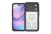Mobiel - Covers & Cases - 4smarts iPhone 17 Pro waterproof case Stark IP68 MagSafe compatible - 541583