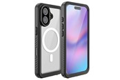 Mobiel - Covers & Cases - 4smarts iPhone 17 waterproof case Stark IP68 MagSafe compatible - 541581