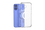 Mobiel - Covers & Cases - 4smarts iPhone 17 Hybrid Case Ibiza MagSafe compatible transparent - 541564