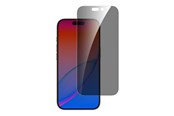 Mobiel - Beschermend glas - 4smarts iPhone 17 privacy screen protector with mounting frame - 541572