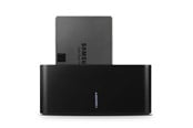 Harde schijf accessoires - AXAGON Superspeed Compact HDD/SSD Dock - ADSA-SN