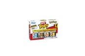 Merchandise - Funko! - Bitty POP 4PK Pokemon Squirtle - Figuur - 81135