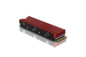 Opbergaccessoires - AXAGON Aluminium Passive Cooler for M.2 SSD - CLR-M2