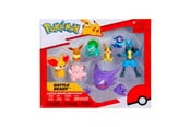Pokémon - Pokemon Battle Figure Multi-pack (8 Figures) - PKW4101