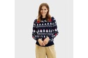 Kerst truien - Jule-Sweaters - The Stylish Christmas Sweater - XS - S/M - 5740009942318