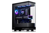 Case - Phanteks Evolv Series X2 - Case - Tower - Zwart - PH-ES524XTG_DBK01