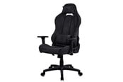Gamer stoel - Arozzi Torretta Soft Fabric - Pure Black - TORRETTA-SFB-PBK